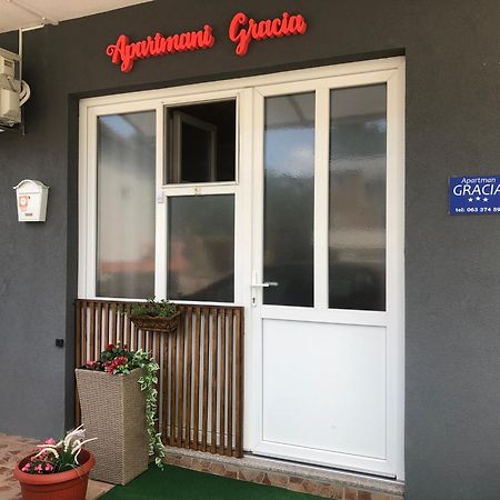 Gracia Apartamento Jajce Exterior foto