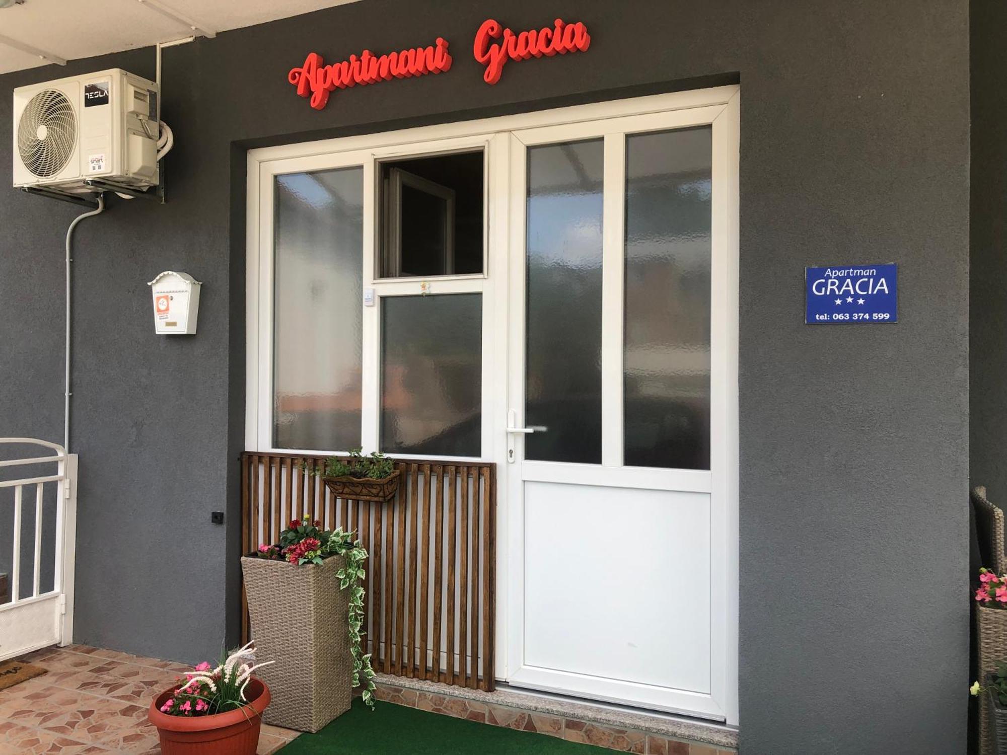 Gracia Apartamento Jajce Exterior foto