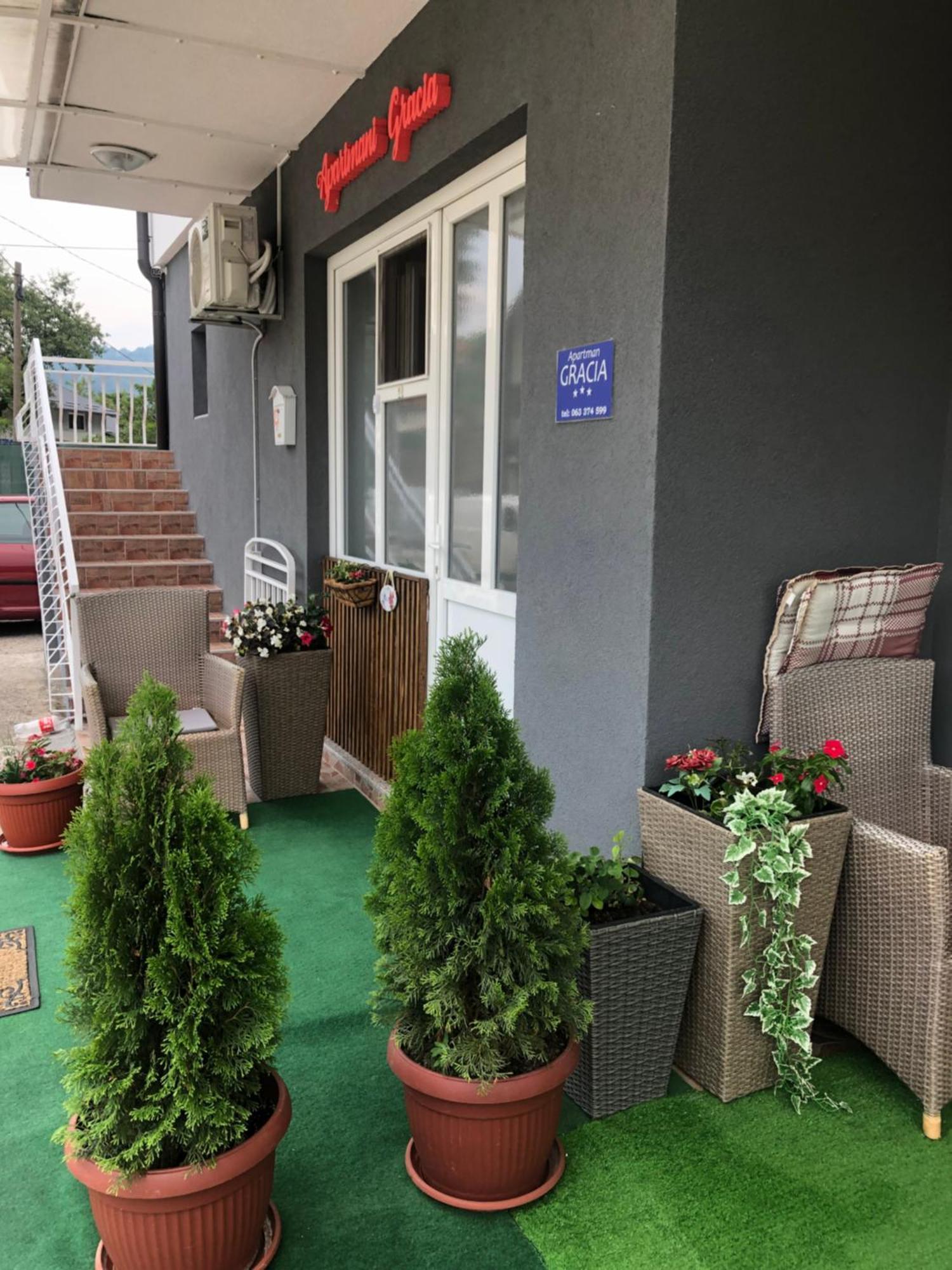 Gracia Apartamento Jajce Exterior foto